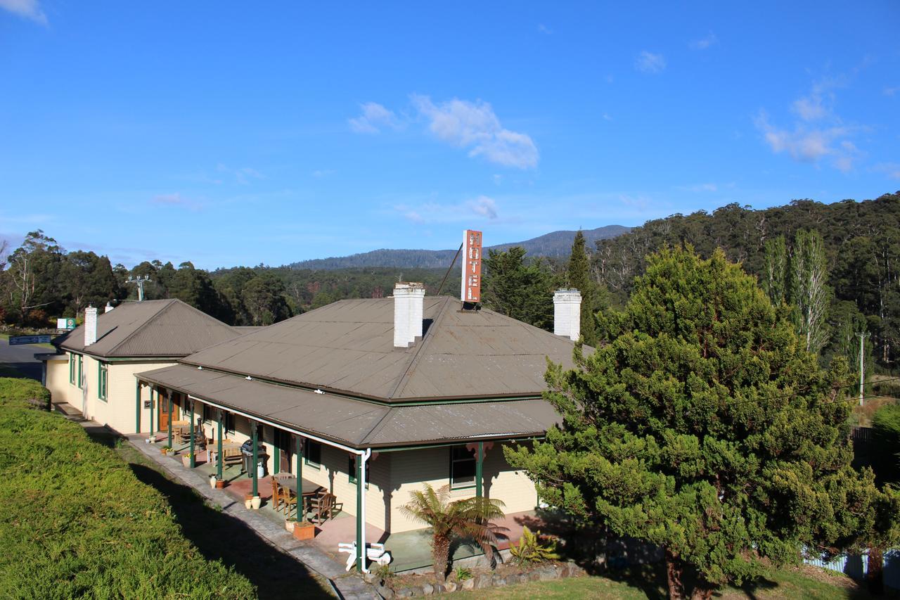 National Park Hotel エクステリア 写真