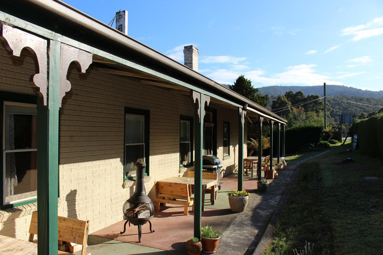 National Park Hotel エクステリア 写真